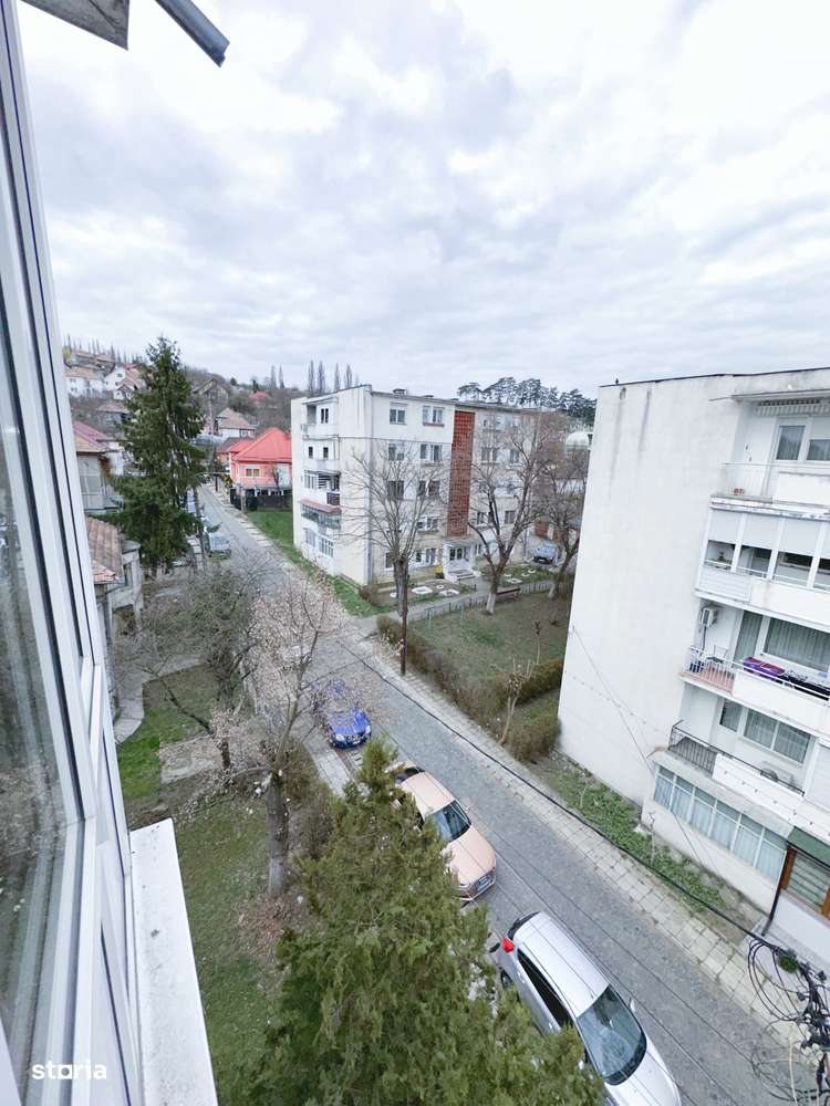 Apartament de vânzare   Str. Maior Gheorghe Manoiu, Târnăveni-10