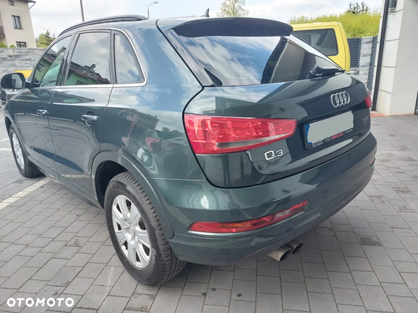 Audi Q3 2.0 TFSI Quattro Sport S tronic - 5