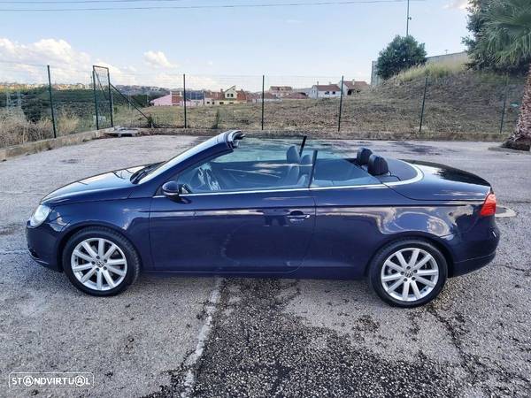 VW EOS 2.0 TDi - 7