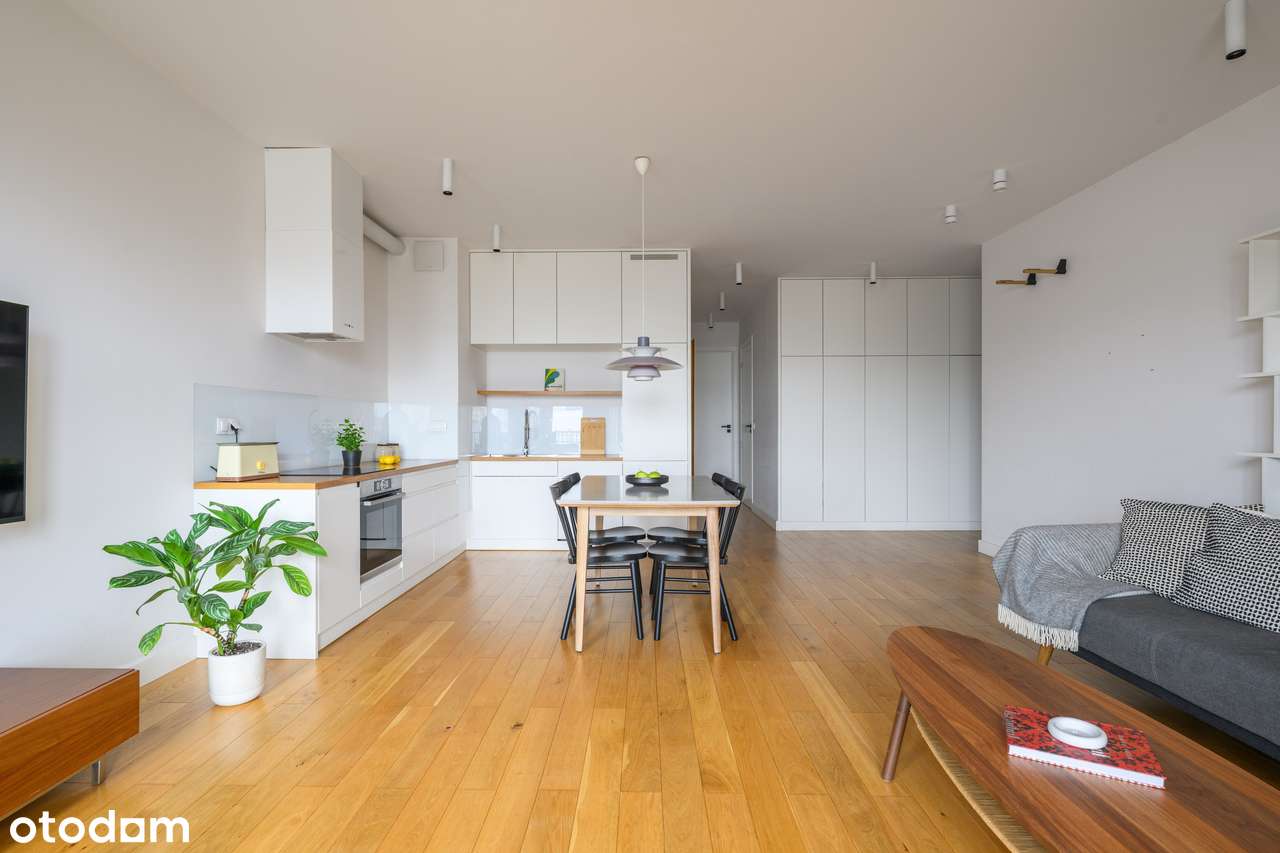 3 pokoje, 73 m², balkon, Mokotów – ul. Magazynowa - Pełny obrazek: 3/12