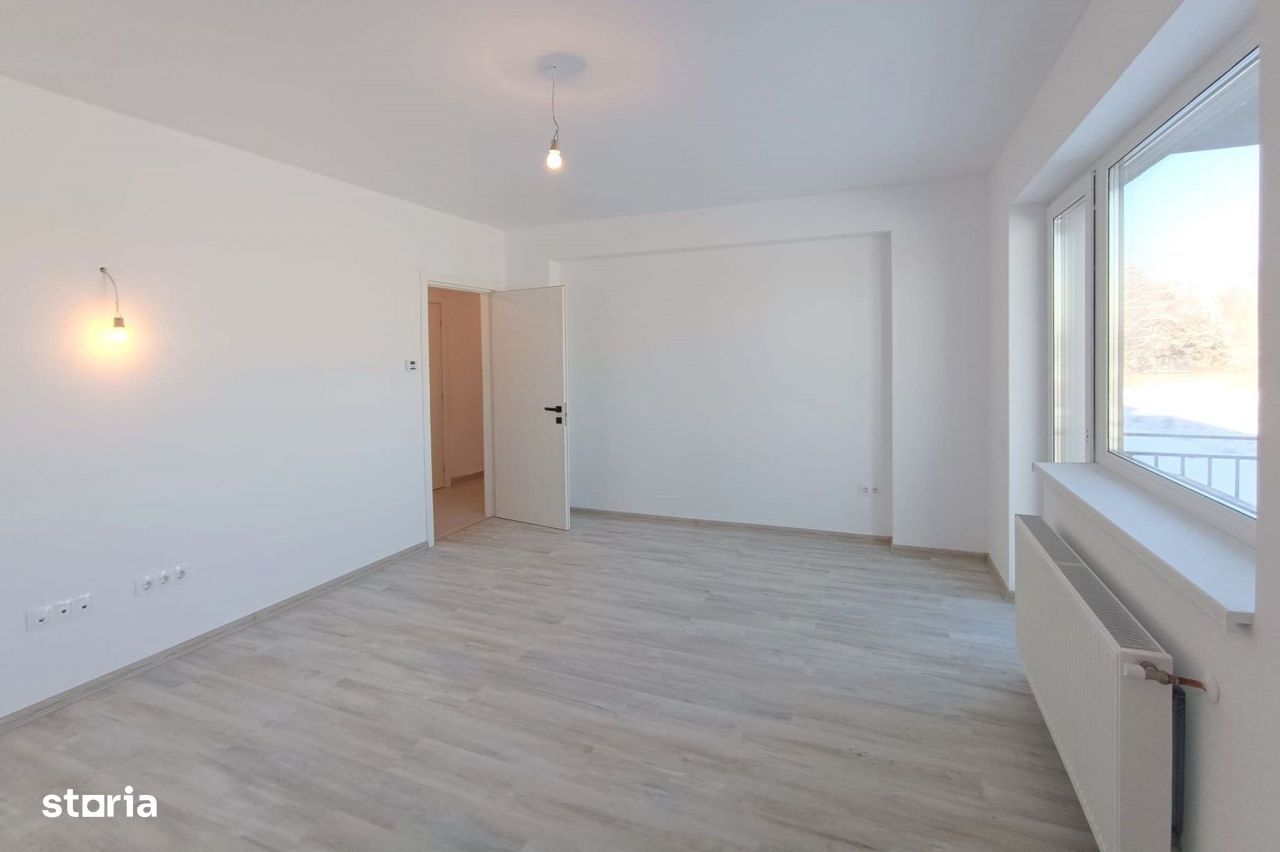 Vanzare apartament nou 3 camere zona Tractorul