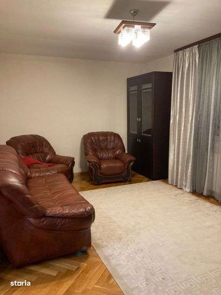 Chirie apartament complet utilat Bradet - Imagine principală: 4/8