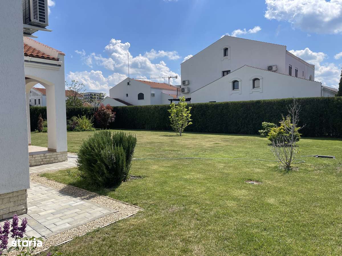 Vila lux 5 camere complex  Arena  Regia Mamaia Nord-9