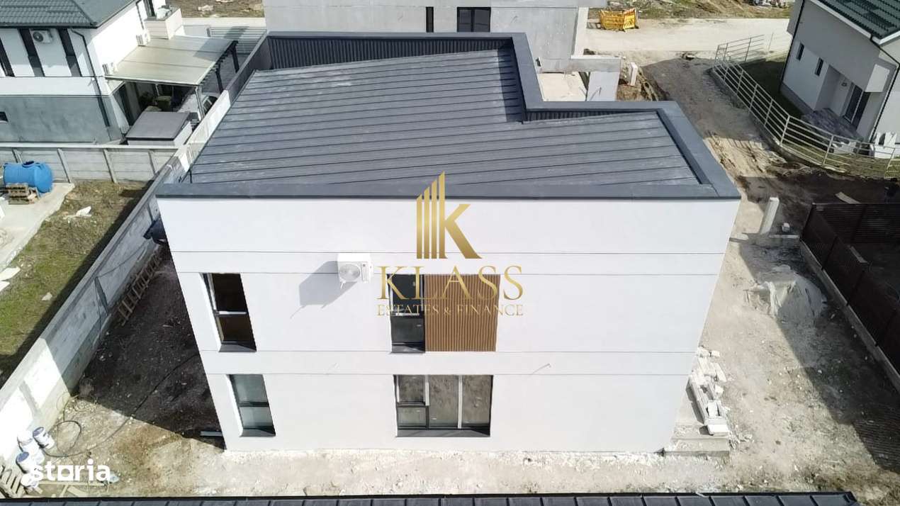 Vila 4 camere Tunari de vanzare-4