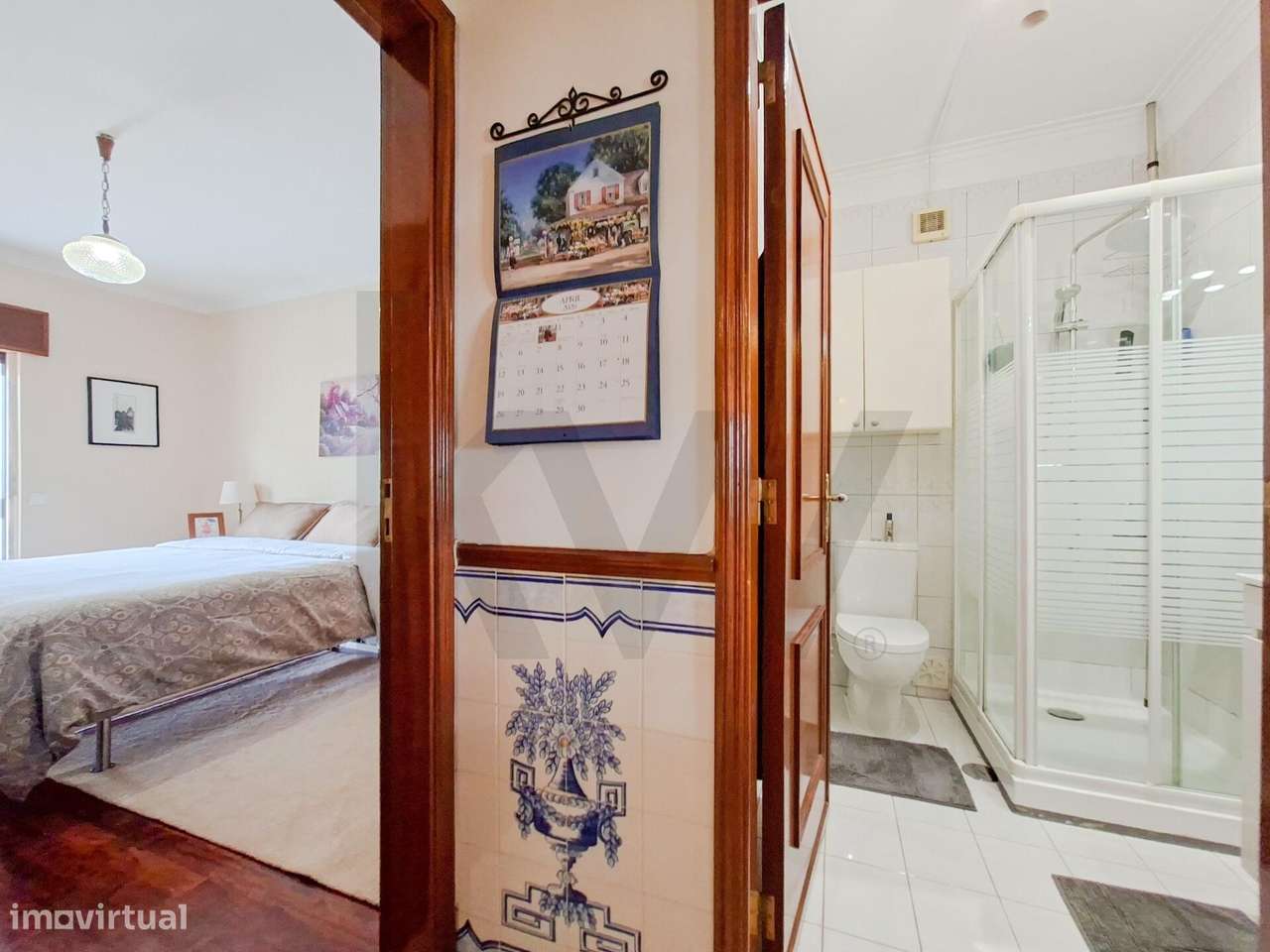 Exclusiva Penthouse T2+1 com Vista Mar | Bº Assunção/Cascais-15