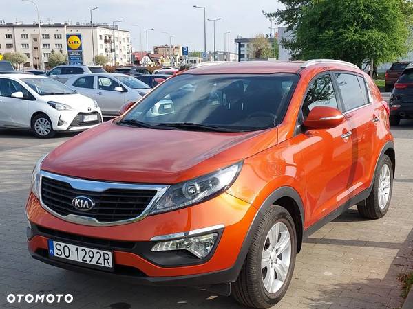 Kia Sportage 1.6 GDI L 2WD - 12