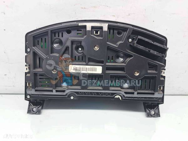 Ceas bord Opel Zafira B (A05) [Fabr 2006-2011] 13216660 - 3