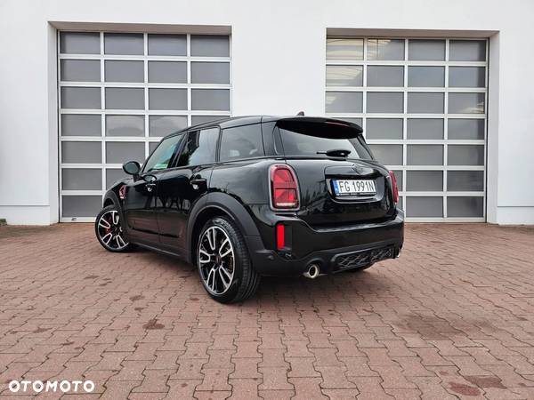 MINI John Cooper Works ALL4 sport - 4