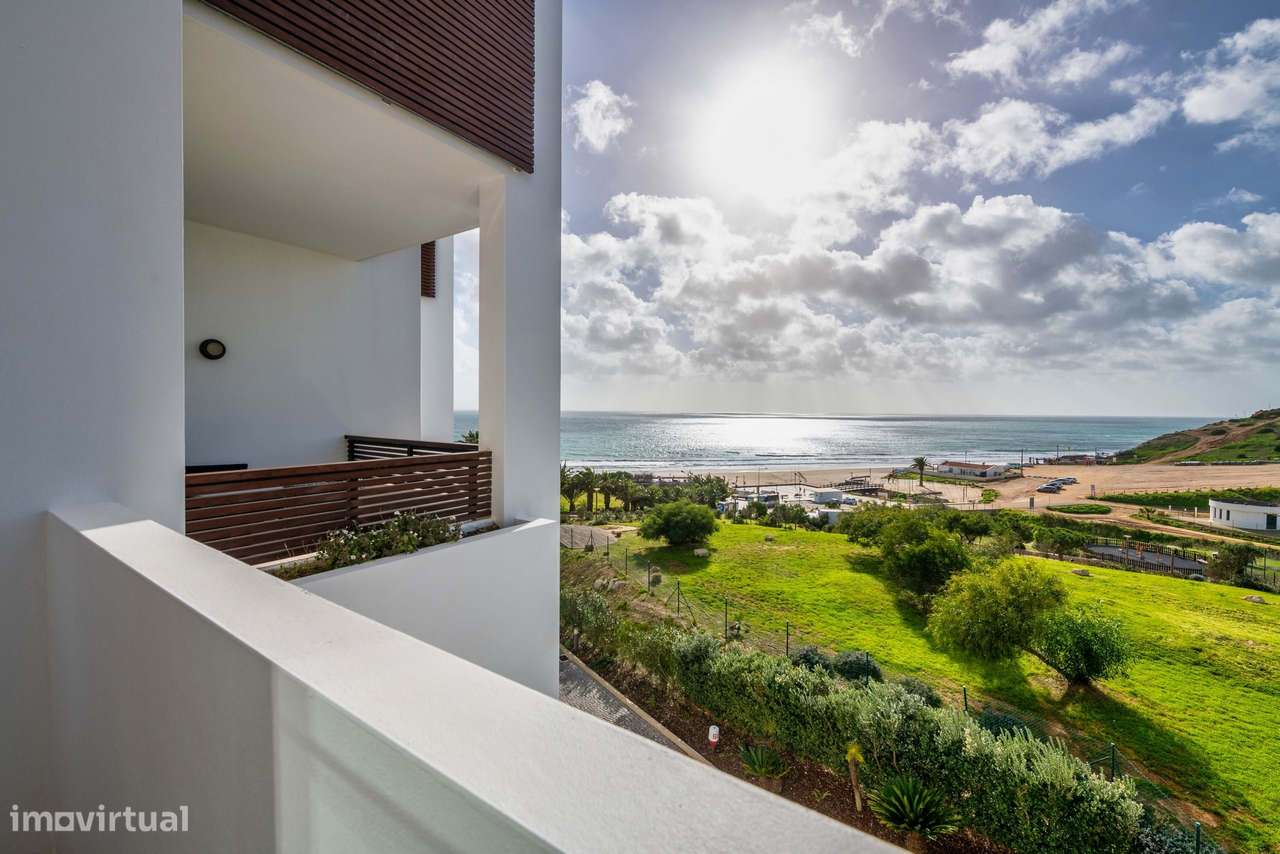 Apartamento de 2 quartos com vistas espetaculares para o mar-6