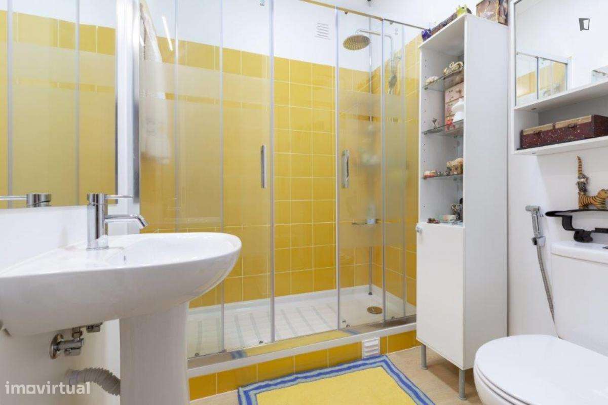 Quarto - localizado em Lumiar Lisbon - Grande imagem: 4/10