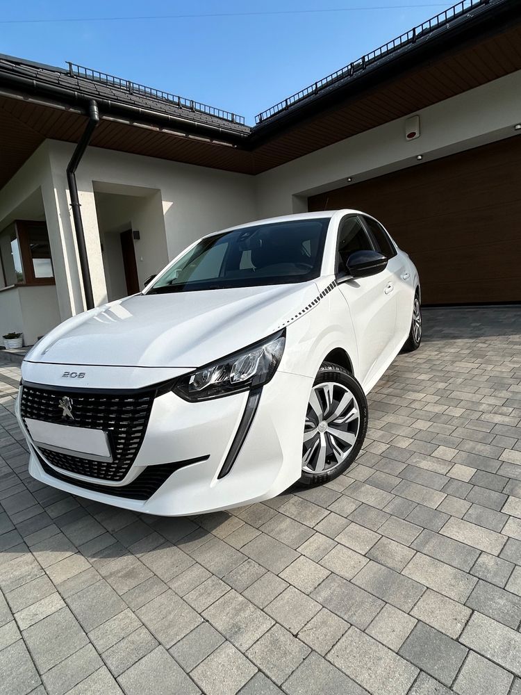 Peugeot 208 II 2020