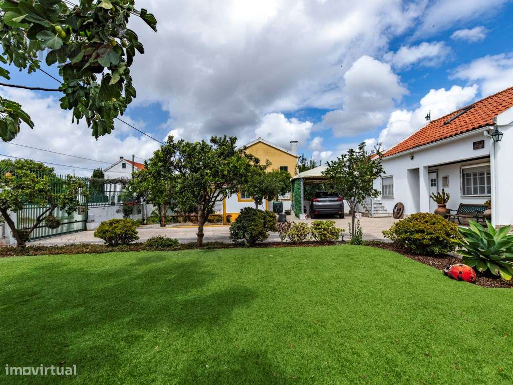 Moradia Térrea T2+1 com Tertúlia, Sótão e Pomar Privativo - Fernão ...-5