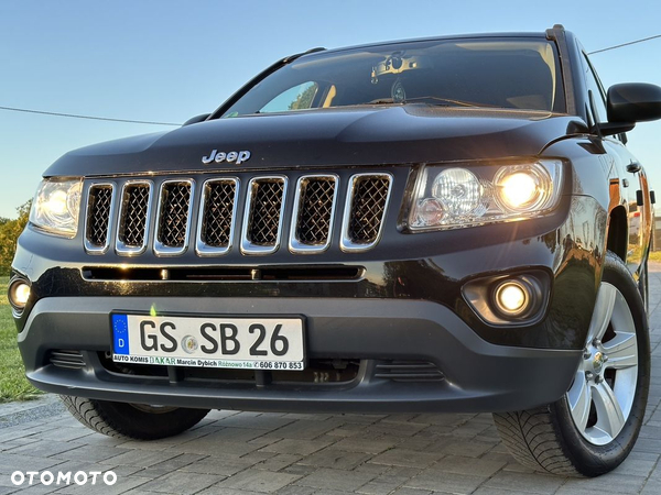 Jeep Compass 2.0 4x2 Limited - 18