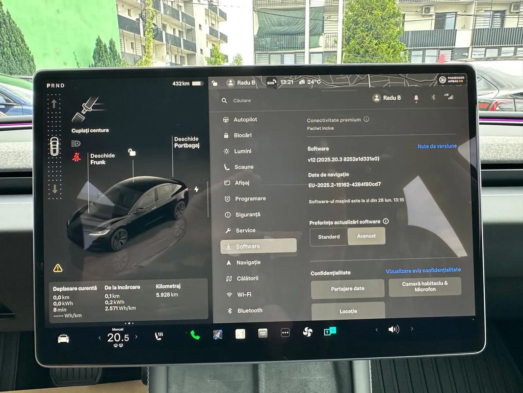 Tesla Model 3 Langstreckenbatterie Allradantrieb Dual Motor - 29