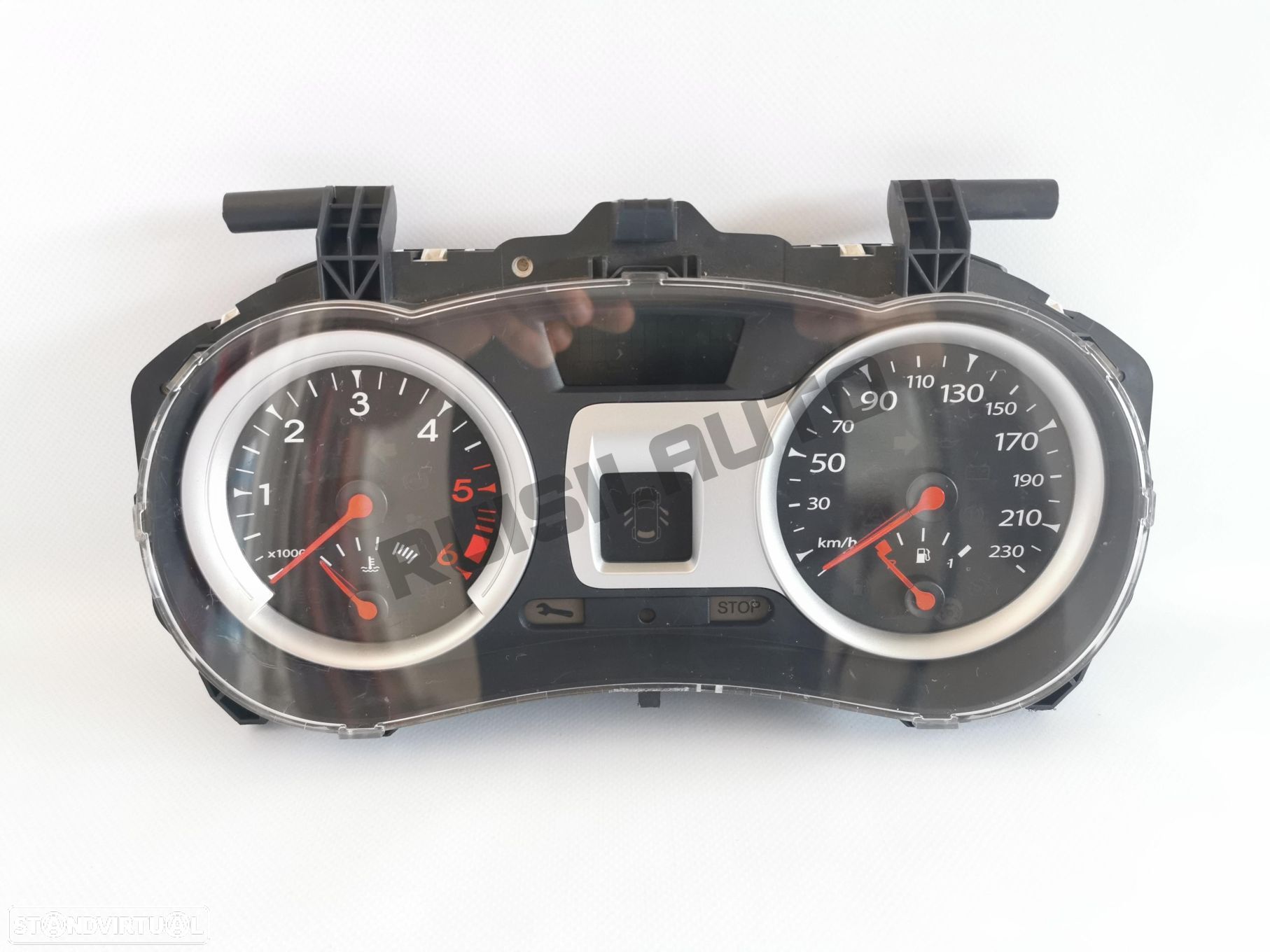 Quadrante 7dga041_695 Renault Clio Iii (br0/1) 1.5 Dci [2005_20 - 1