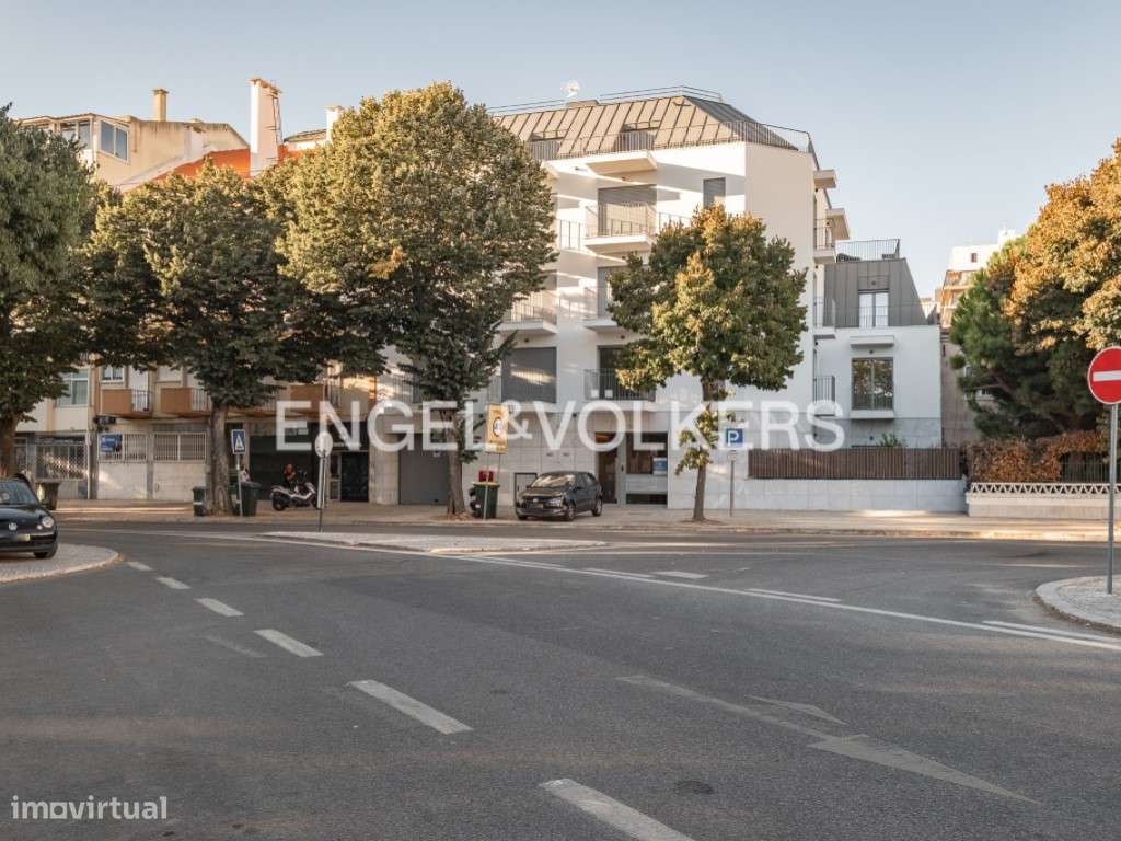 Apartamento T3 Novo com garagem na Alta de Lisboa - Layout Residences-28