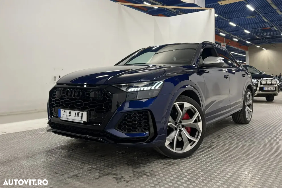 Audi RS Q8 RSQ8 4.0 TFSI quattro Tiptronic - 2