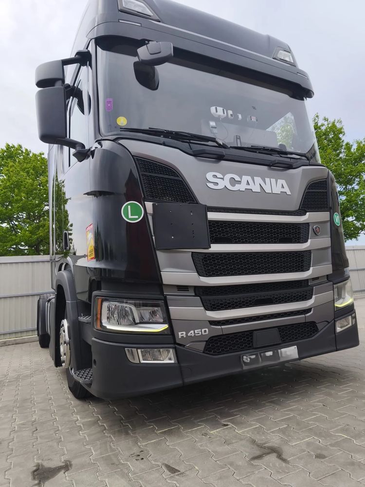 Scania R-series 2019