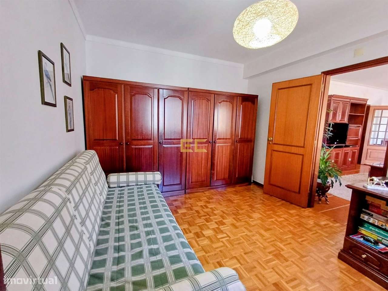 Apartamento T3, com garagem, para venda no Alto do Forno- Figueira da-11