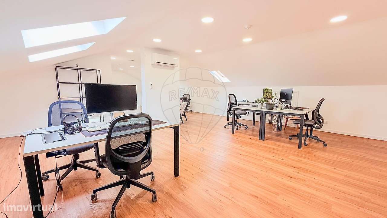 Escritório  para arrendamento - Grande imagem: 4/6