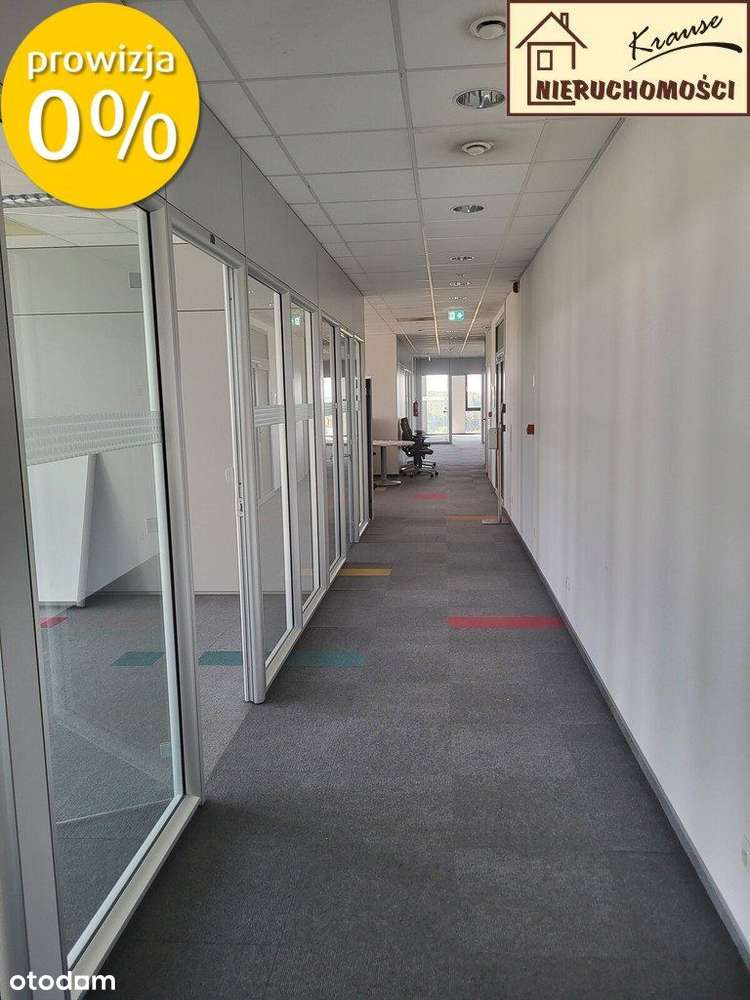 bardzo ładne biura przy A2,klima,sale konf.,aneksy - Pełny obrazek: 5/20