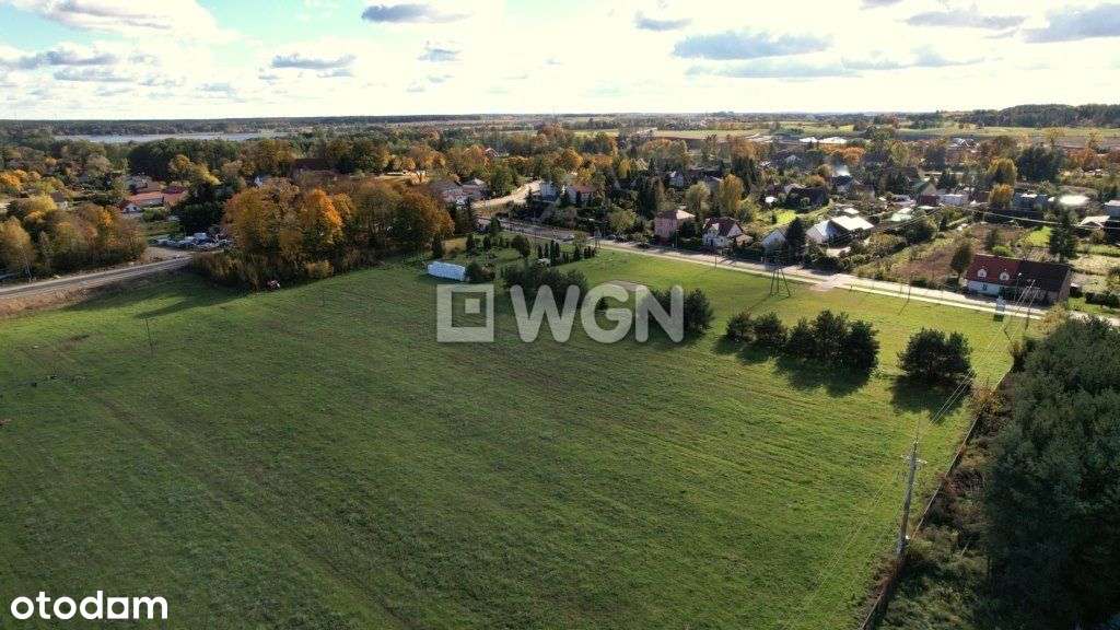 Działka w Stradunach blisko szkoły.-7