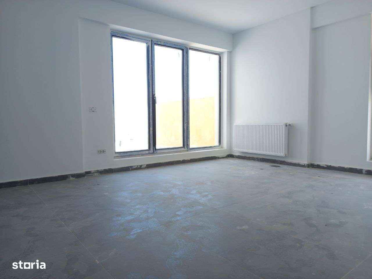 Bragadiru de vanzare apartament 2 camere cu terasa de 17 mp, finisat!-1