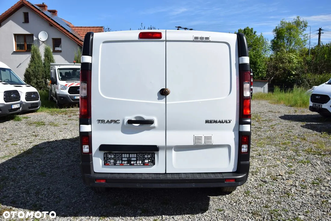 Renault TRAFIC*L1H1​*TEMPOMAT​​*KLIMATYZACJA​*20 - 6