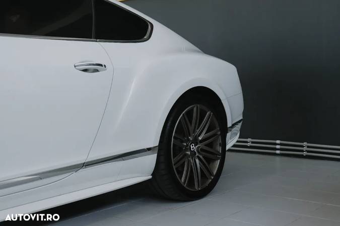 Bentley Continental GT Speed - 4