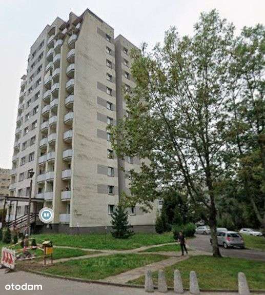 Przytulne M przy ul. Radockiego-6