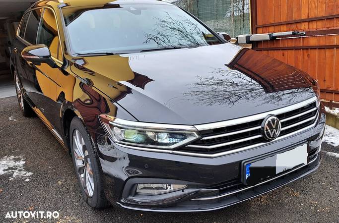 Volkswagen Passat Variant 2.0 TDI DSG (BlueMotion Technology) Comfortline - 29