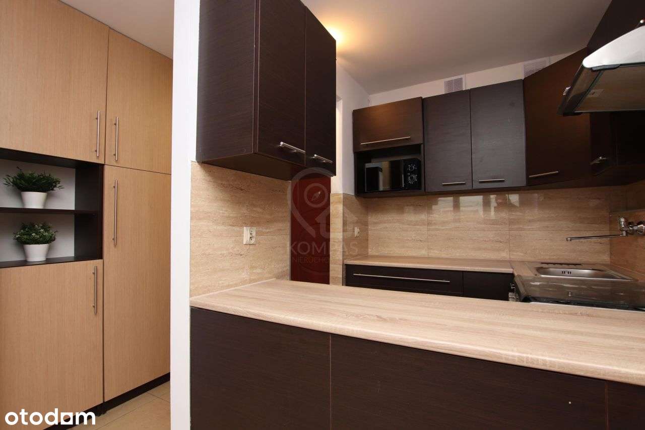 2 pokoje w świetnej lokalizacji, do zamieszkania! - Pełny obrazek: 4/14