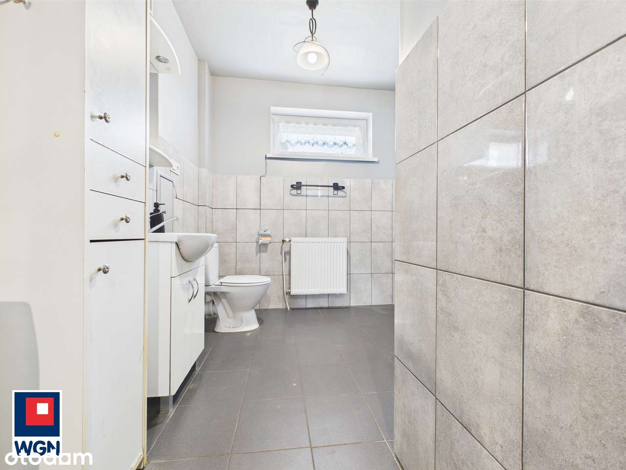 Tanie mieszkanie 3 pokoje , I piętro,  Srocko k. Stęszewa-2