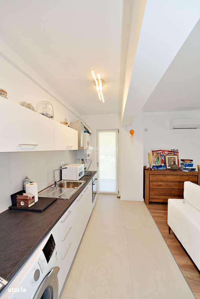 Imobil nou, 2 camere modern, mobilat & utilat, parcare + boxa - Imagine principală: 4/9