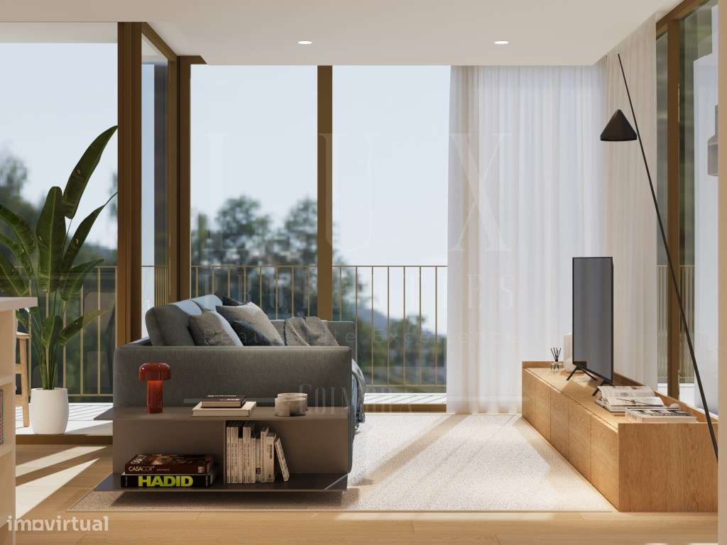 Apartamento T2 | Edifício Horizon, Quinta da Portela - Grande imagem: 5/10