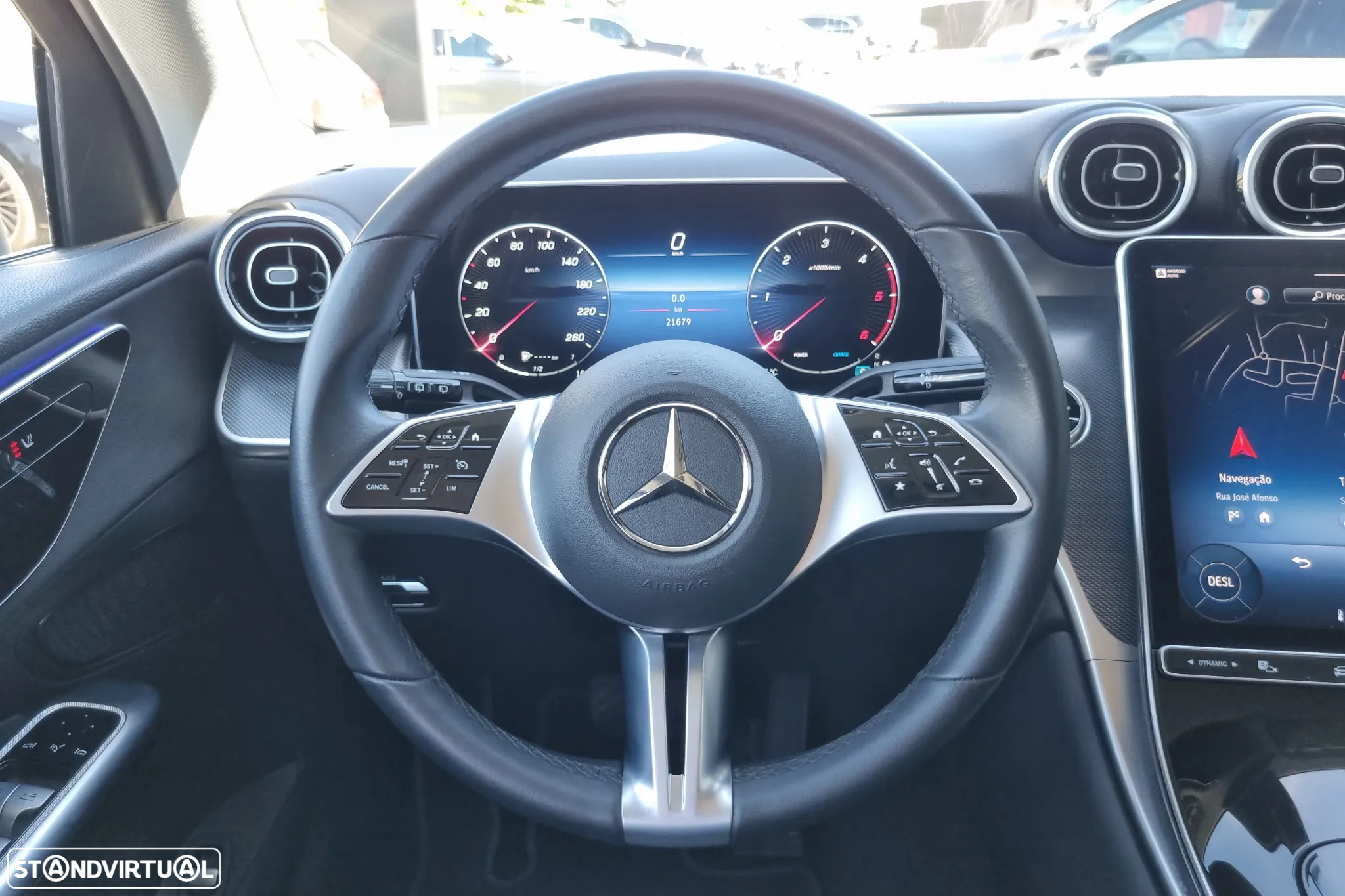 Mercedes-Benz GLC 220 d 4Matic - 11