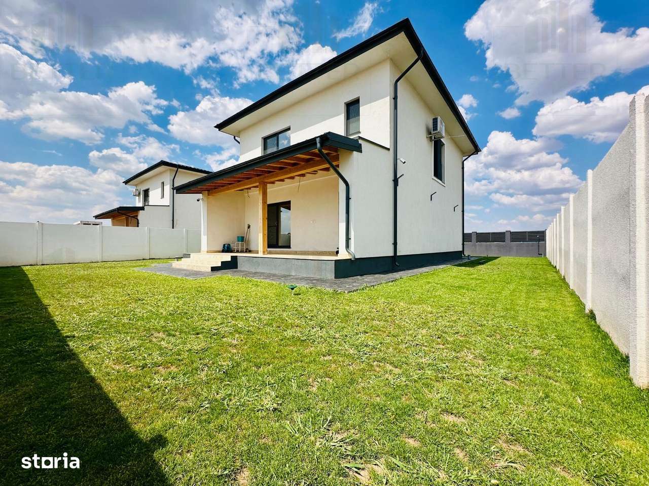 Vila Individuala 4 camere - 3 Bai / Gata de Mutare - Imagine principală: 3/13