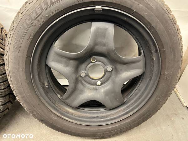 Renault Clio V 5 koła felgi 195/55/16R 6.5x16J ET37 403009334R ZIMA - 5