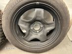 Renault Clio V 5 koła felgi 195/55/16R 6.5x16J ET37 403009334R ZIMA - 5