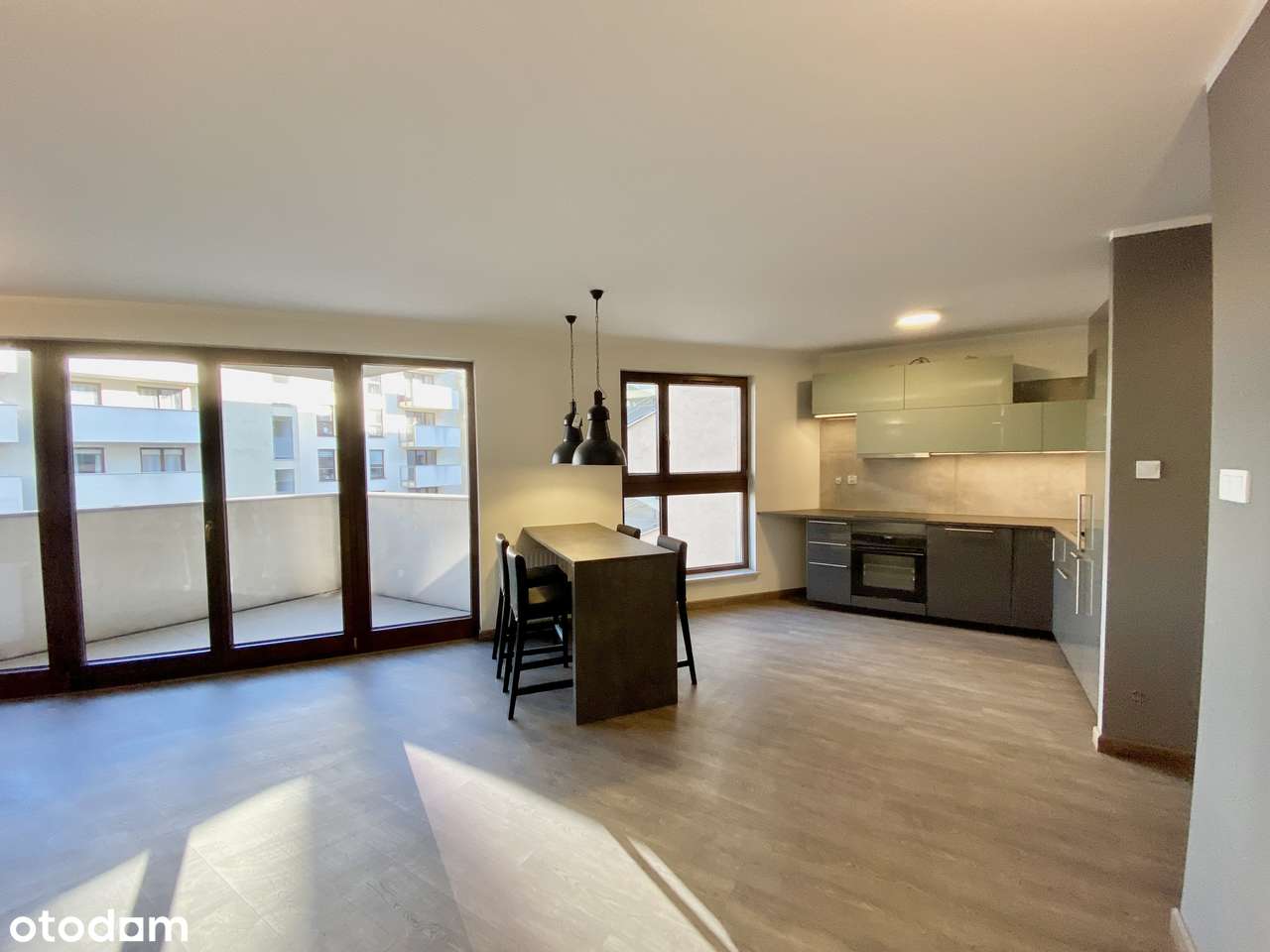 Przestronny apartament 4 pokoje + balkon - ul. Bociana, Prądnik Biały - Pełny obrazek: 3/16