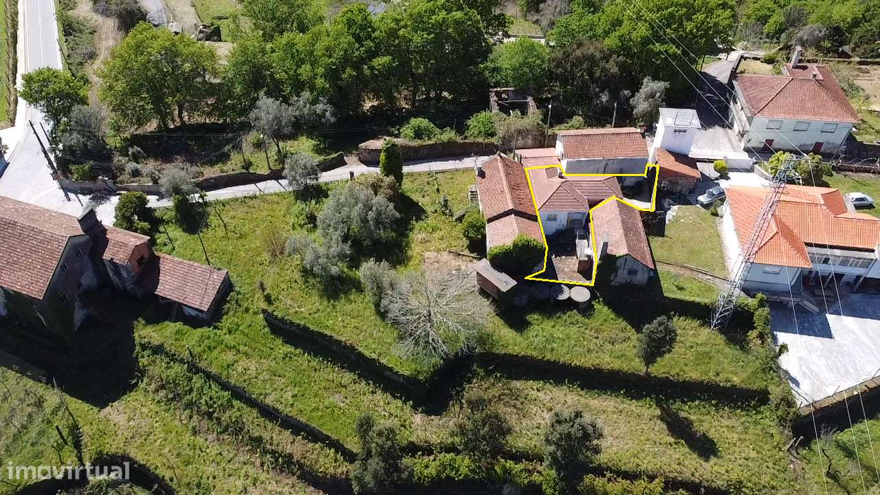 Moradia T2 – Oliveira de Frades-22