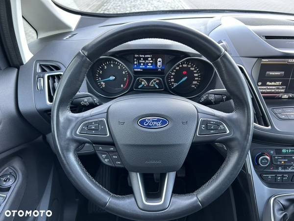 Ford C-MAX 1.0 EcoBoost Titanium ASS - 23