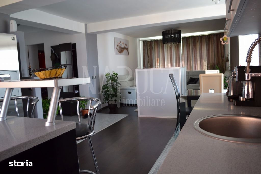 Apartament 3 camere de vanzare in Buna Ziua, Cluj Napoca