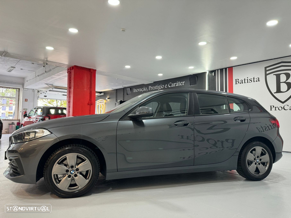 BMW 116 d Advantage Auto - 15