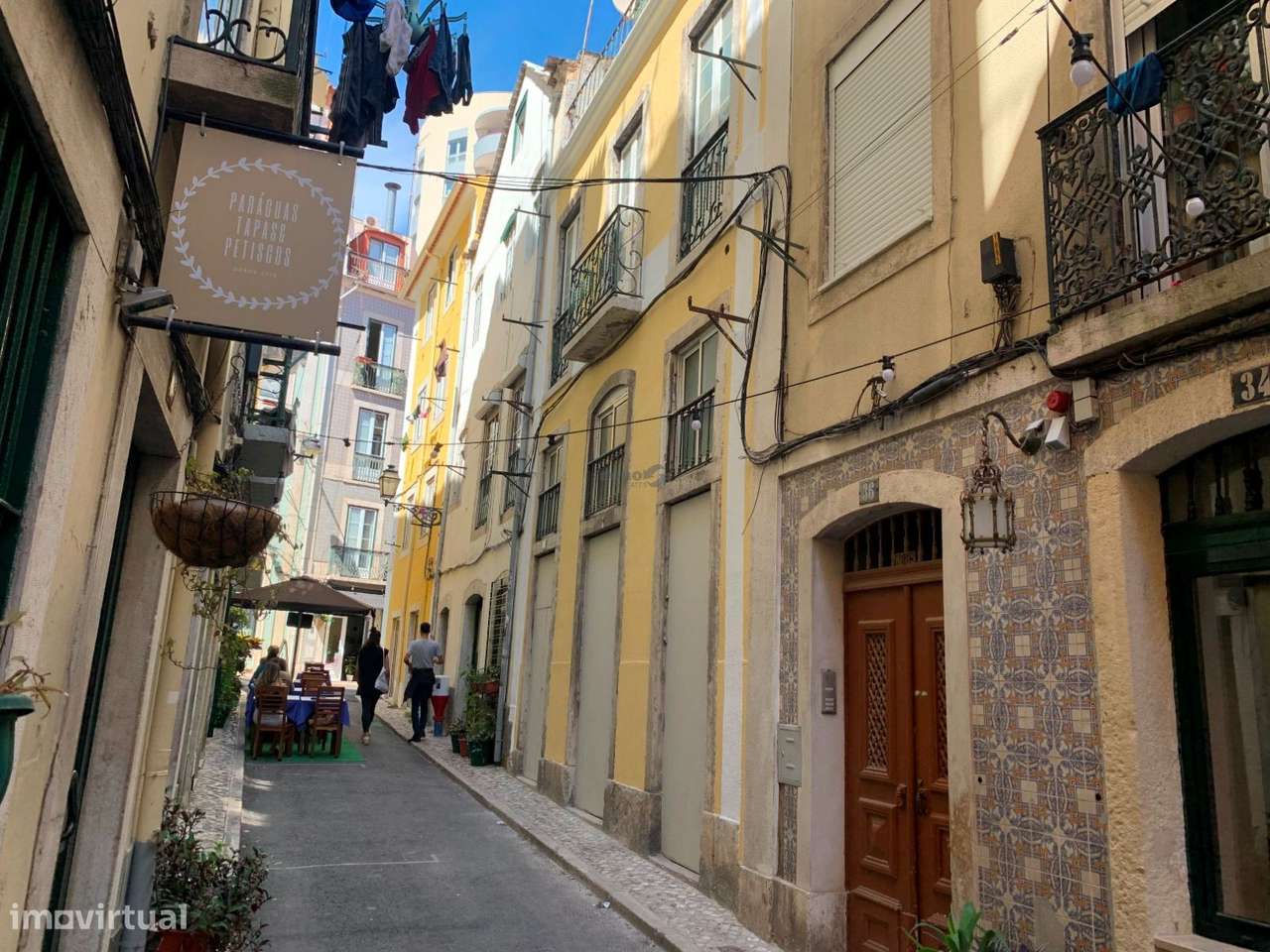 Prédio Habitacional, para venda, Lisboa - Misericórdia-5