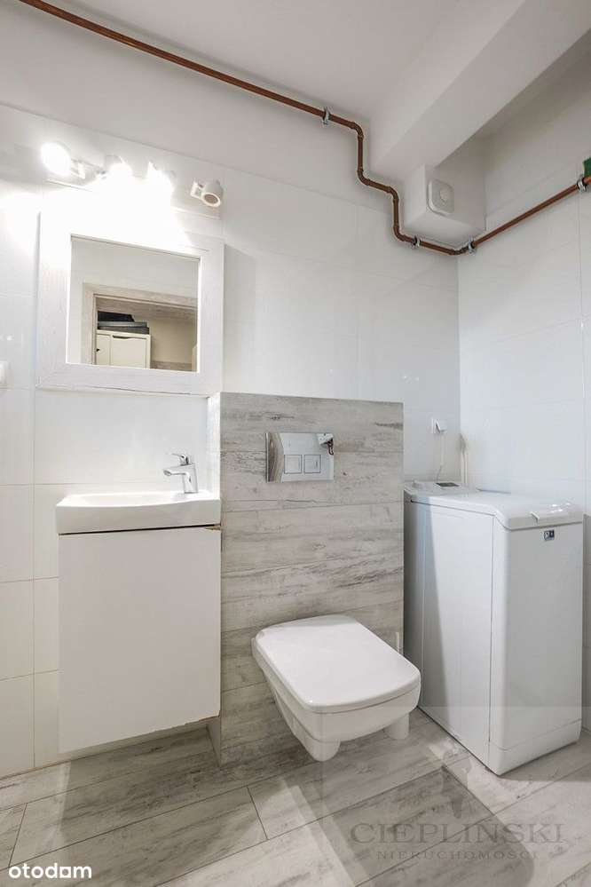 Nowoczesny Dom szeregowy Siadło Dolne-9