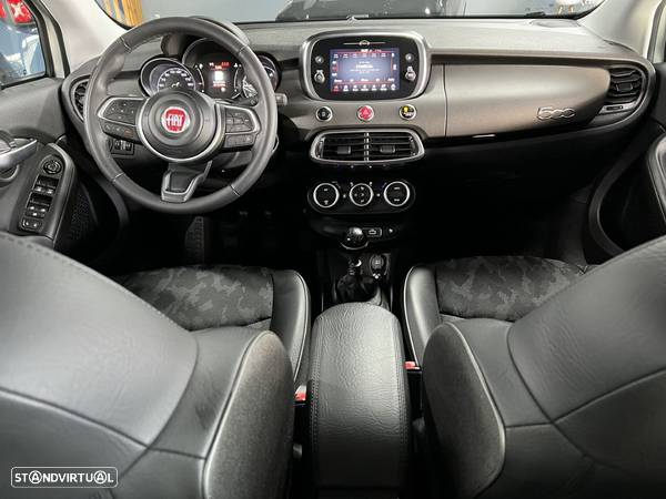 Fiat 500X 1.3 MJ City Cross - 15