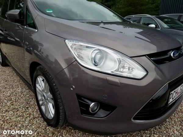 Ford C-MAX 2.0 TDCi Titanium - 1