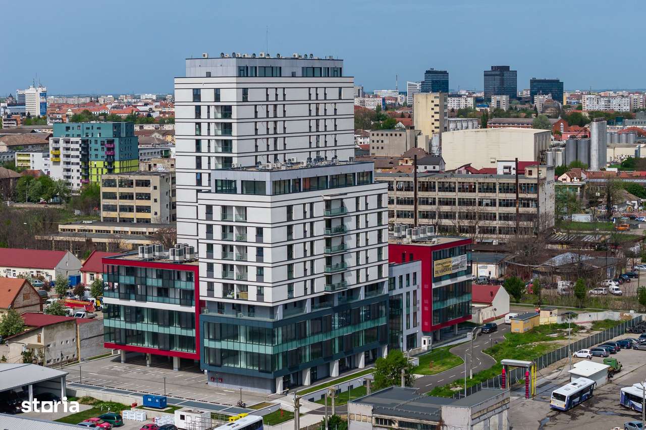 Apartament cu 2 camere finalizat, Complex Studentesc - Comision 0%-11