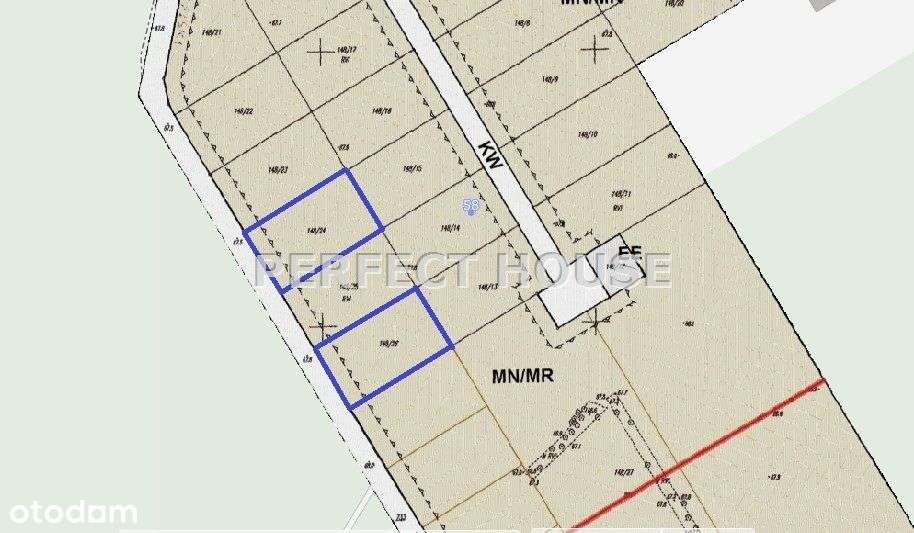 Przy Lesie z Mpzp tylko 1h jazdy od Poznania! - Pełny obrazek: 4/5